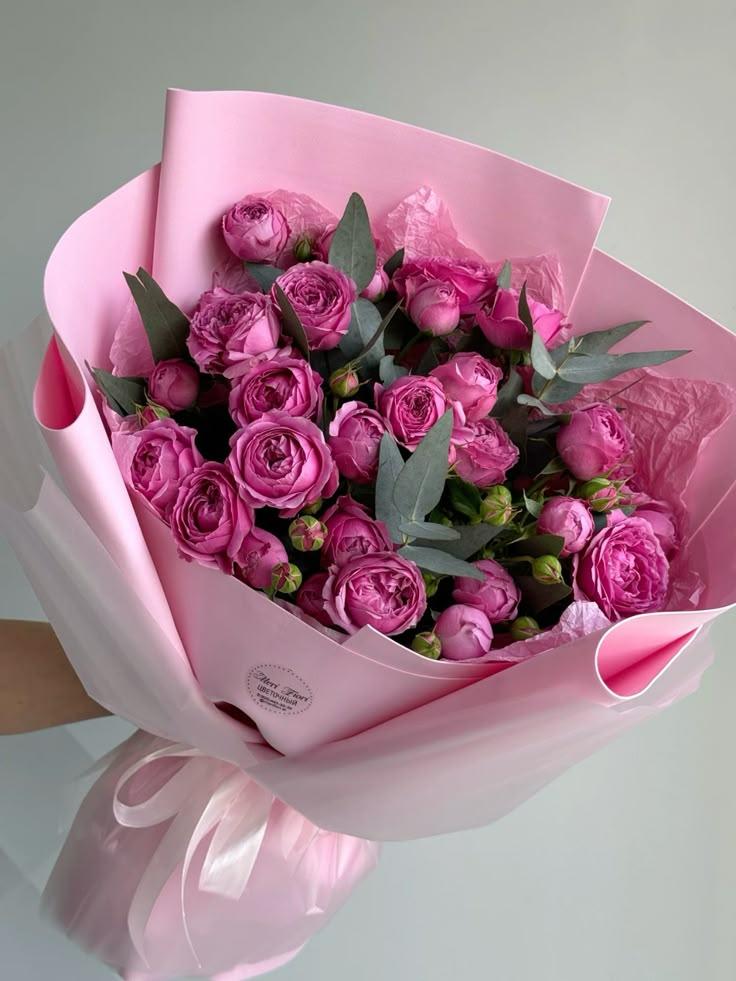 Whispers of Dawn Pastel Bouquet